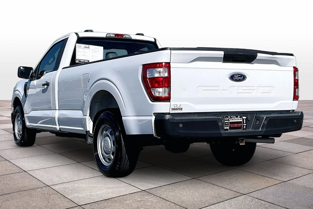 Certified 2022 Ford F150 XL w/ Equipment Group 101A High RWD image 2