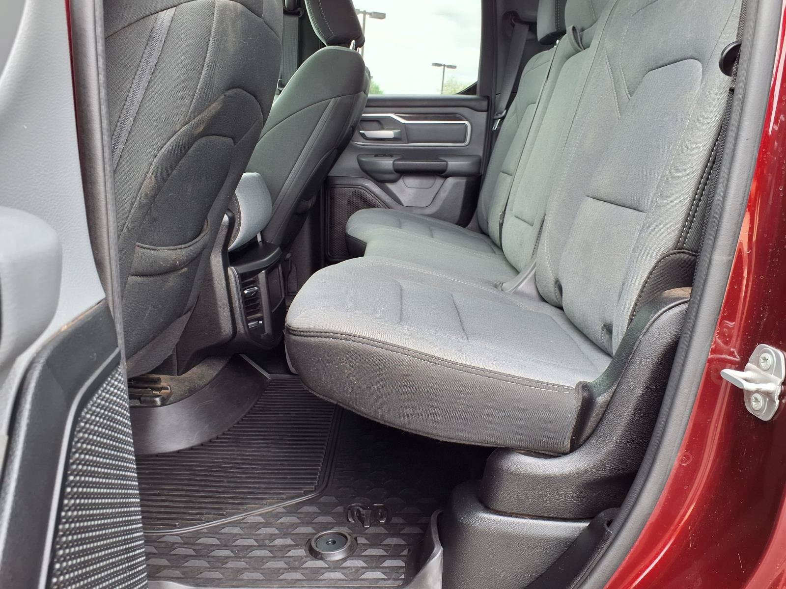 Used 2021 RAM 1500 Big Horn RWD image 18