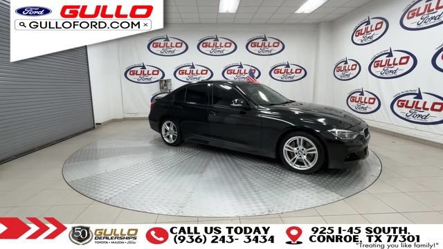 Used 2018 BMW 340i Sedan RWD image 2