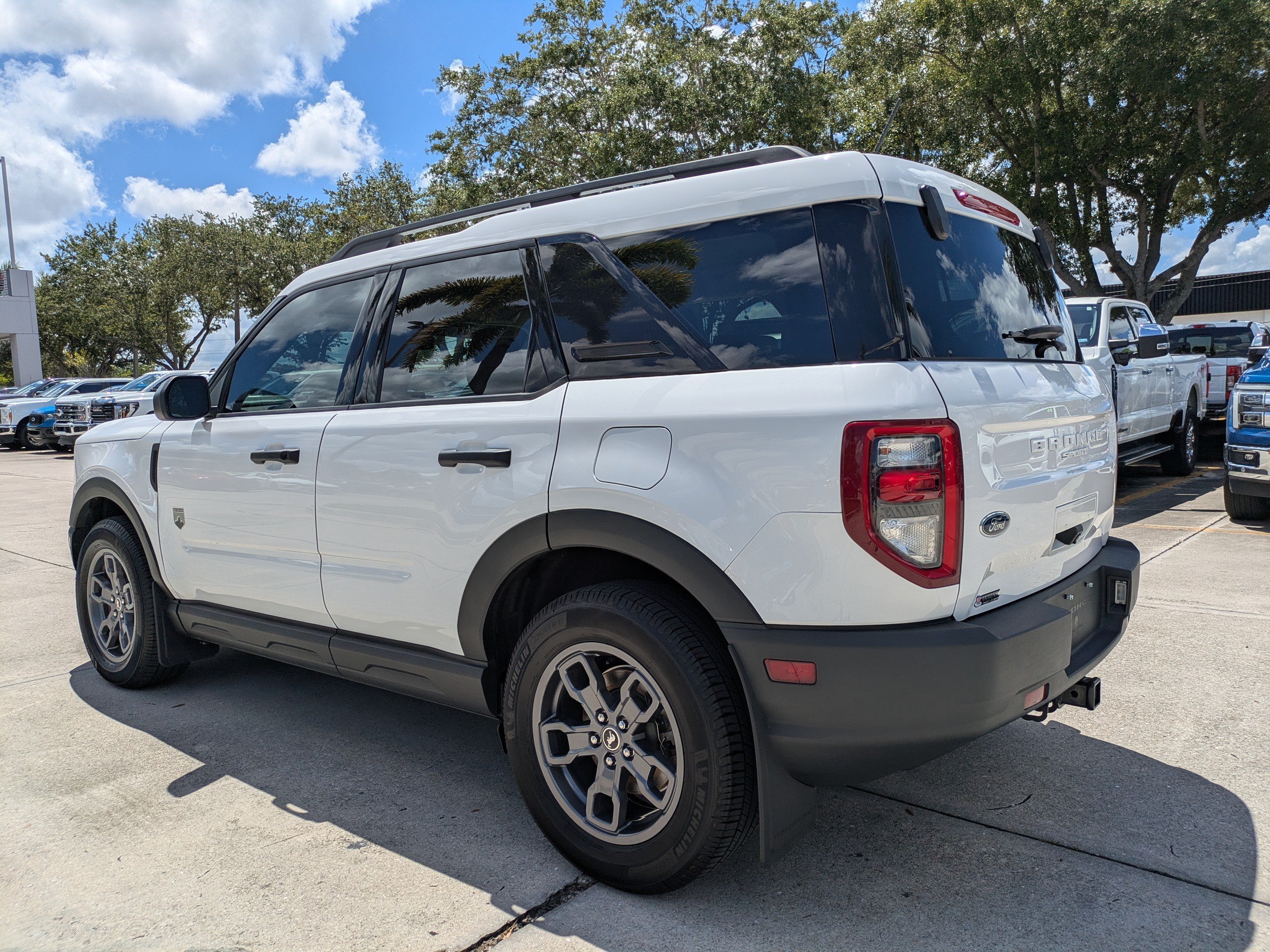 Certified 2021 Ford Bronco Sport Big Bend AWD/4WD image 6