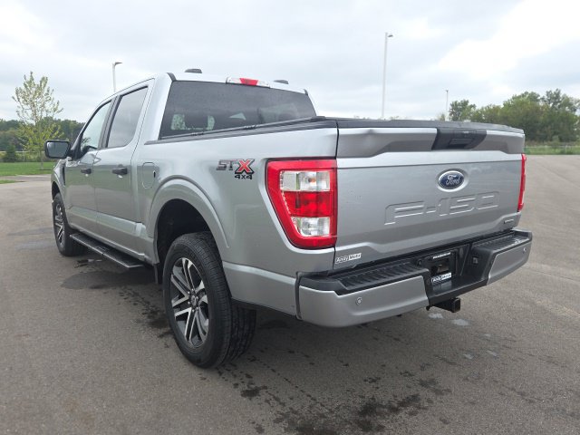 Certified 2023 Ford F150 XL w/ STX Appearance Package AWD/4WD image 11