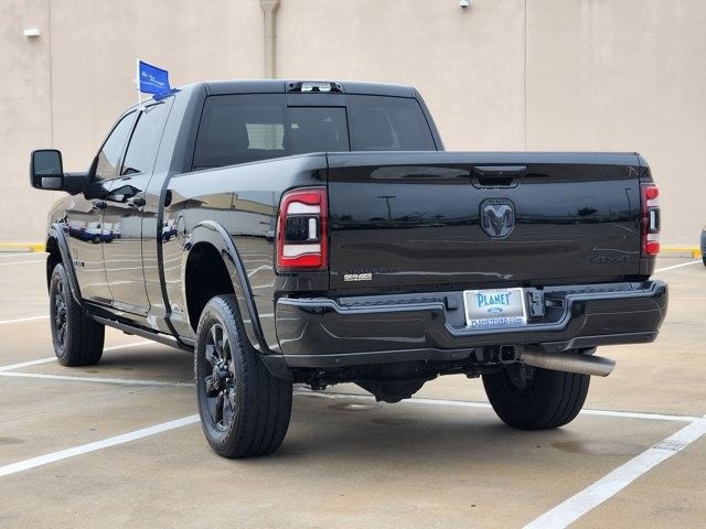 Used 2024 RAM 2500 Limited image 7