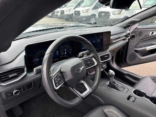 Certified 2025 Ford Mustang GT Premium image 31