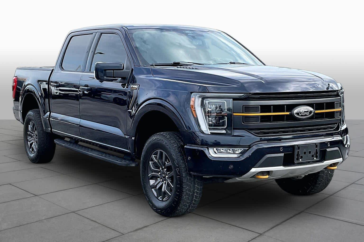 Certified 2022 Ford F150 Tremor w/ Equipment Group 402A High AWD/4WD image 3
