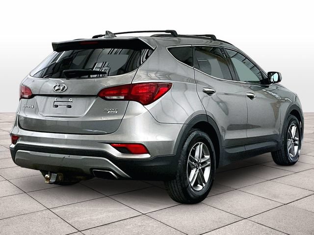 Used 2017 Hyundai Santa Fe Sport AWD/4WD image 11