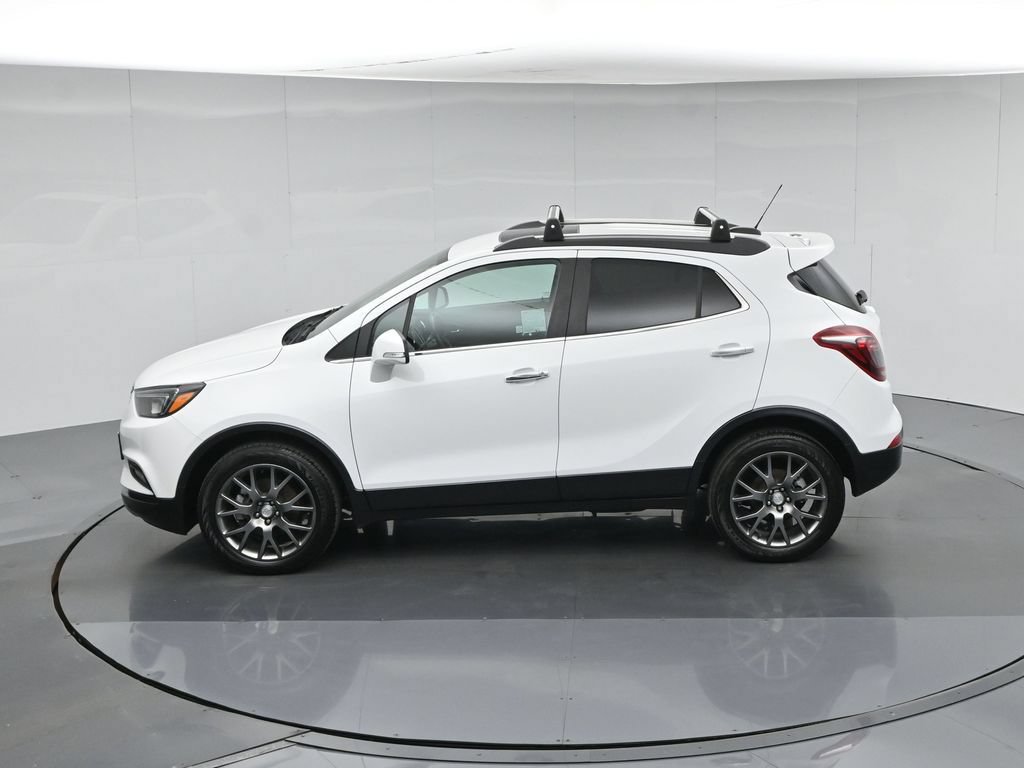 Used 2019 Buick Encore Sport Touring w/ Safety Package AWD/4WD image 42