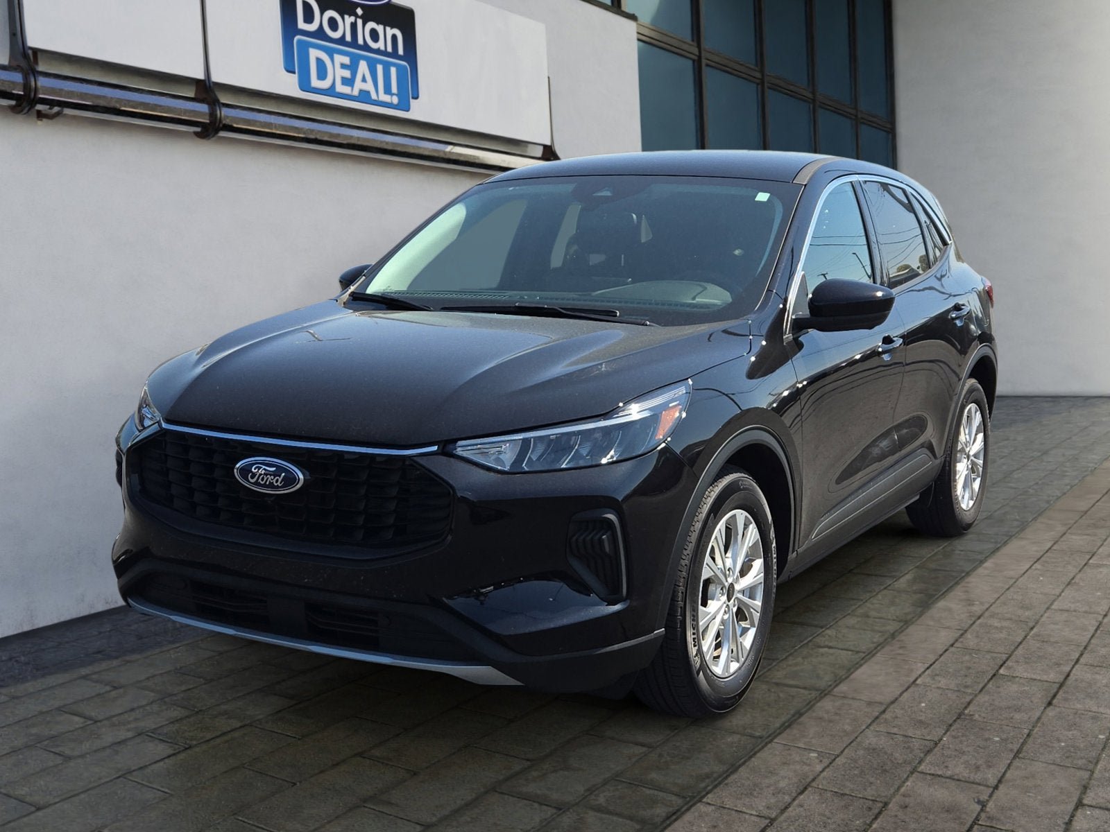 Certified 2023 Ford Escape Active w/ Tech Pack #2 FWD image 7