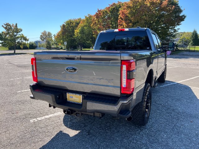 Certified 2025 Ford F250 Lariat w/ Lariat Ultimate Package AWD/4WD image 10