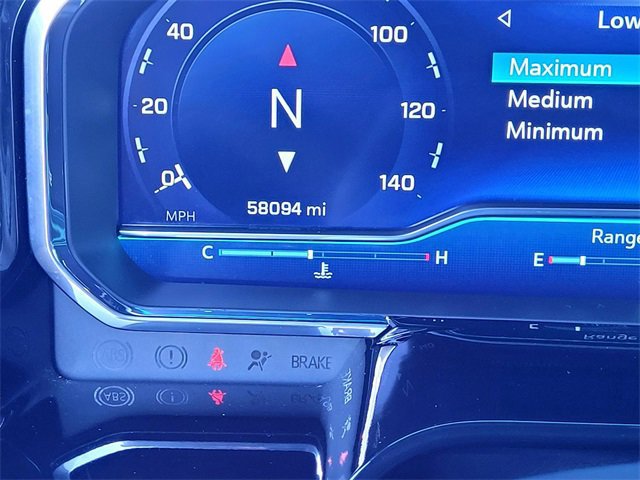 Used 2023 Chevrolet Silverado 1500 LT image 22