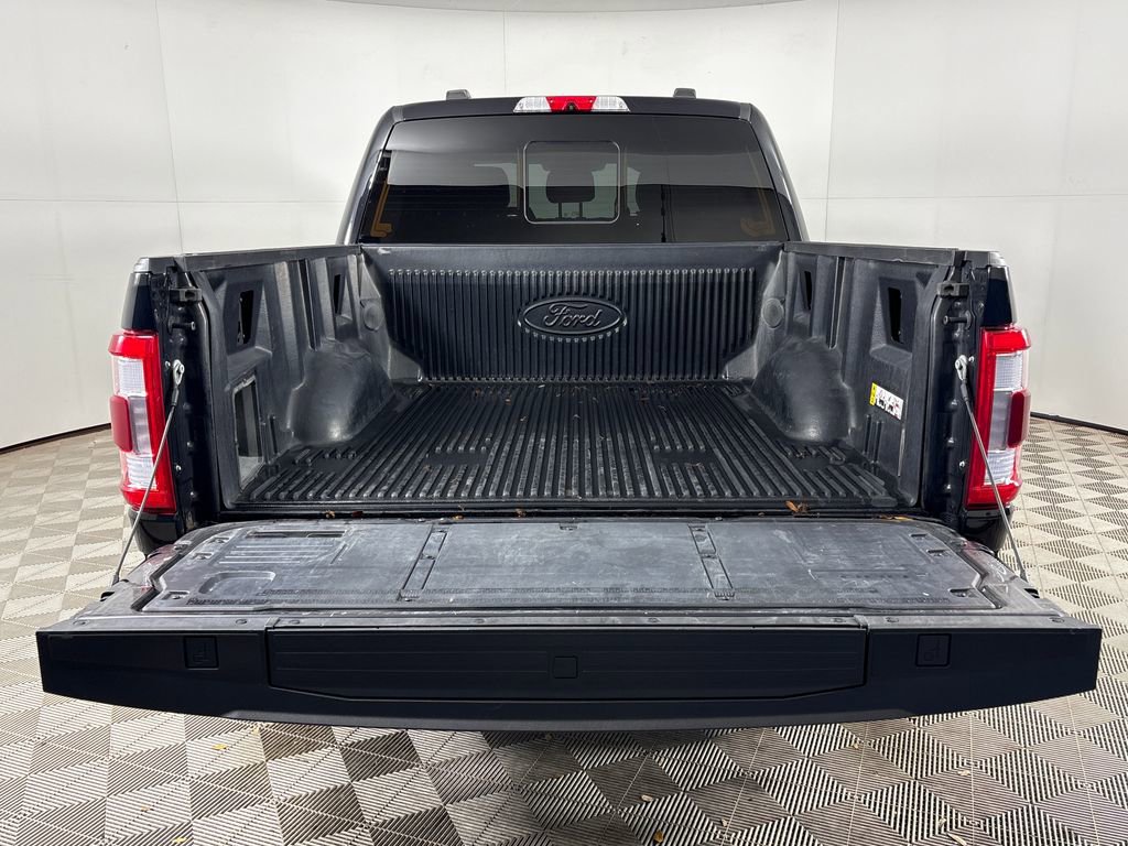 Certified 2023 Ford F150 Limited AWD/4WD image 29