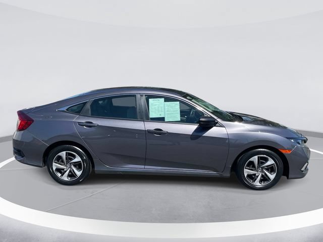 Used 2019 Honda Civic LX image 4