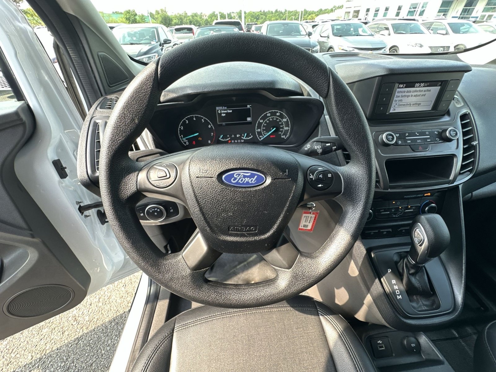 Certified 2023 Ford Transit Connect XL FWD image 24