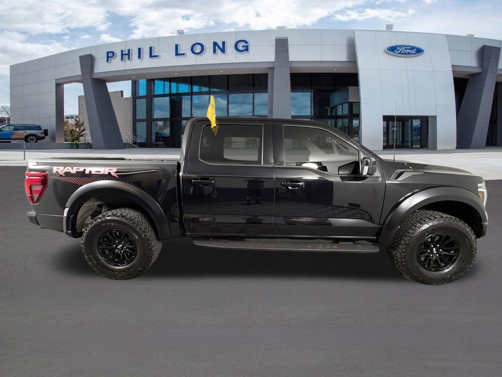 Certified 2024 Ford F150 Raptor AWD/4WD image 6