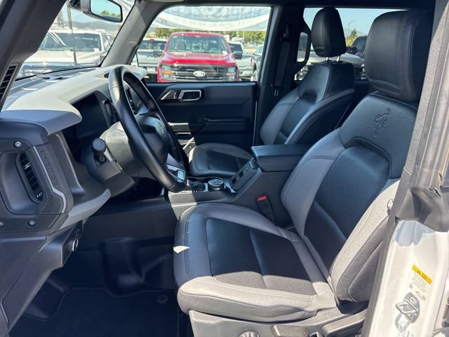 Certified 2024 Ford Bronco Big Bend AWD/4WD image 19
