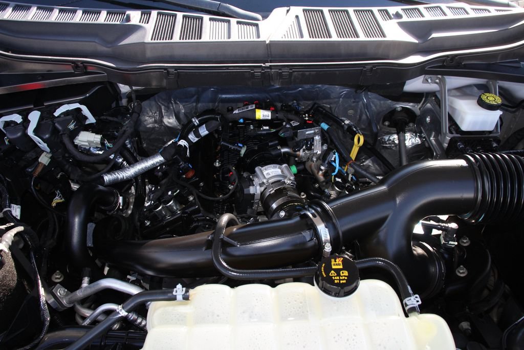 Certified 2023 Ford F150 XL w/ STX Appearance Package RWD image 29