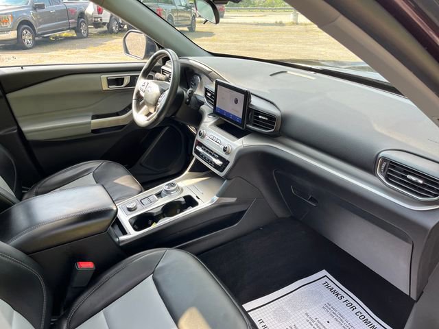 Certified 2023 Ford Explorer XLT w/ Equipment Group 202A image 21