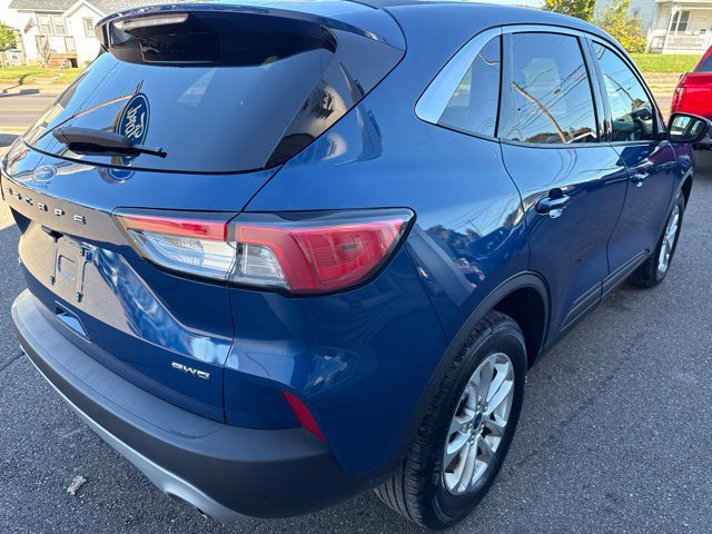 Certified 2022 Ford Escape SE w/ Convenience Package AWD/4WD image 6
