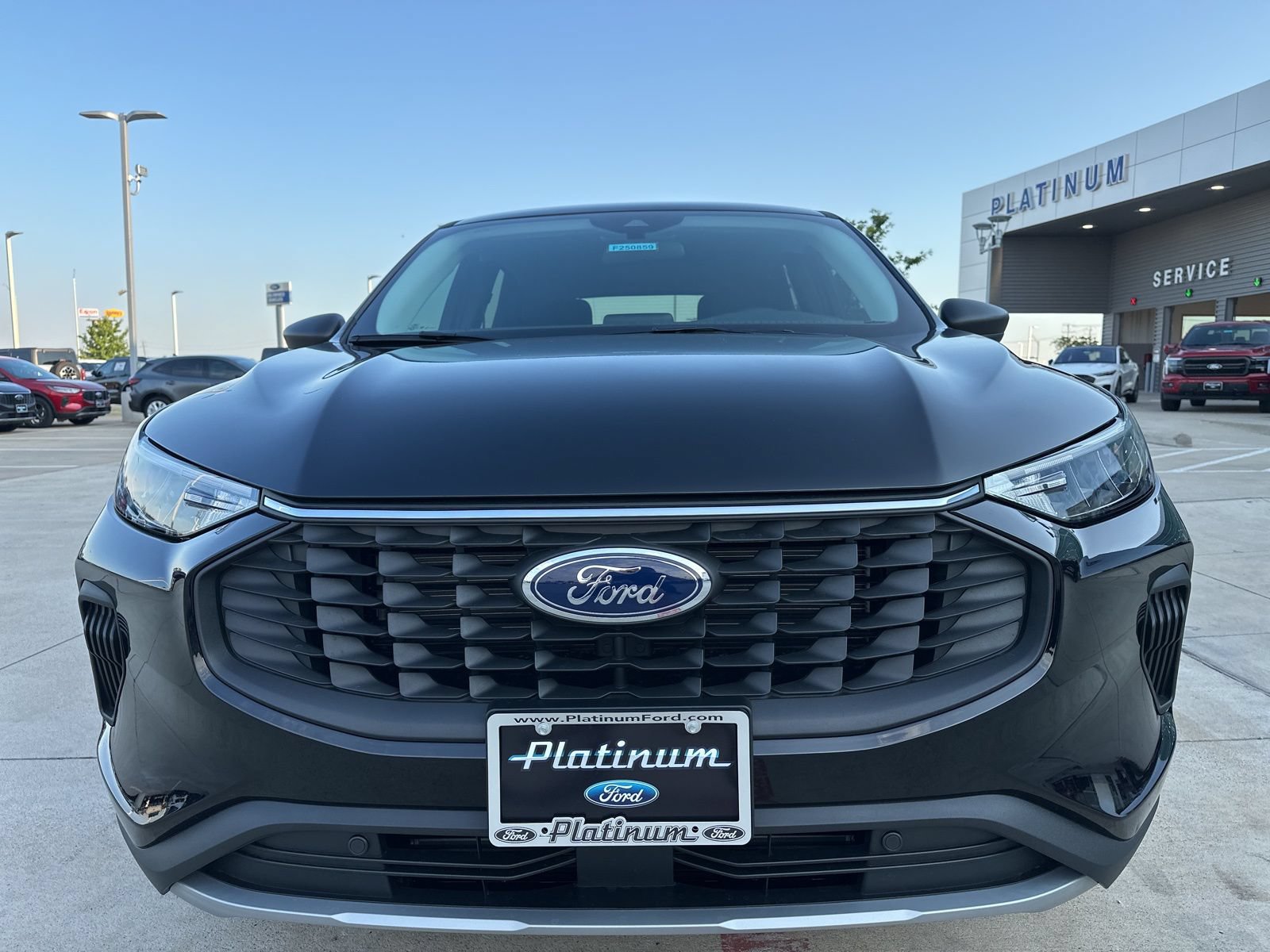 Certified 2025 Ford Escape Active FWD image 2
