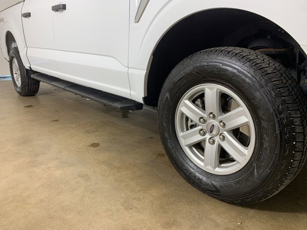 Certified 2023 Ford F150 XLT w/ Equipment Group 301A Mid AWD/4WD image 6