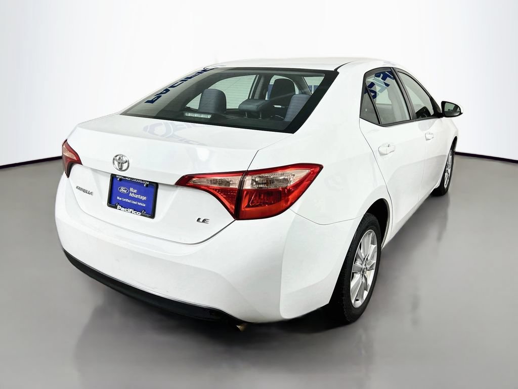 Used 2017 Toyota Corolla LE FWD image 9