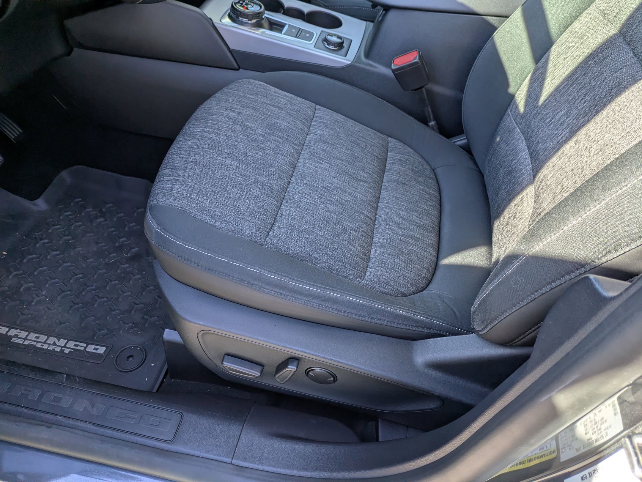 Certified 2021 Ford Bronco Sport Big Bend w/ Big Bend Package image 14