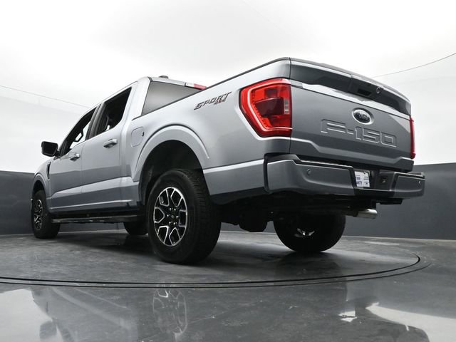 Certified 2023 Ford F150 XLT w/ Equipment Group 302A High image 33