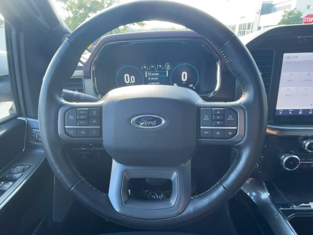 Certified 2023 Ford F150 Lariat w/ Equipment Group 502A High AWD/4WD image 16