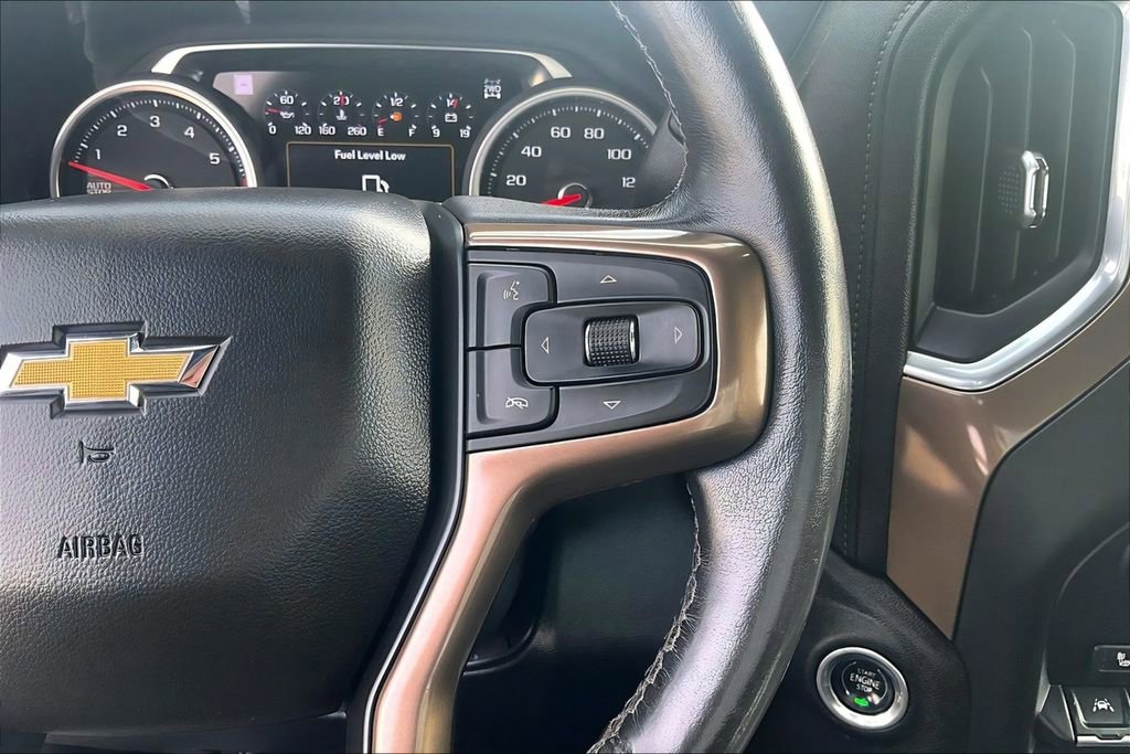 Used 2021 Chevrolet Silverado 1500 High Country w/ Technology Package AWD/4WD image 20