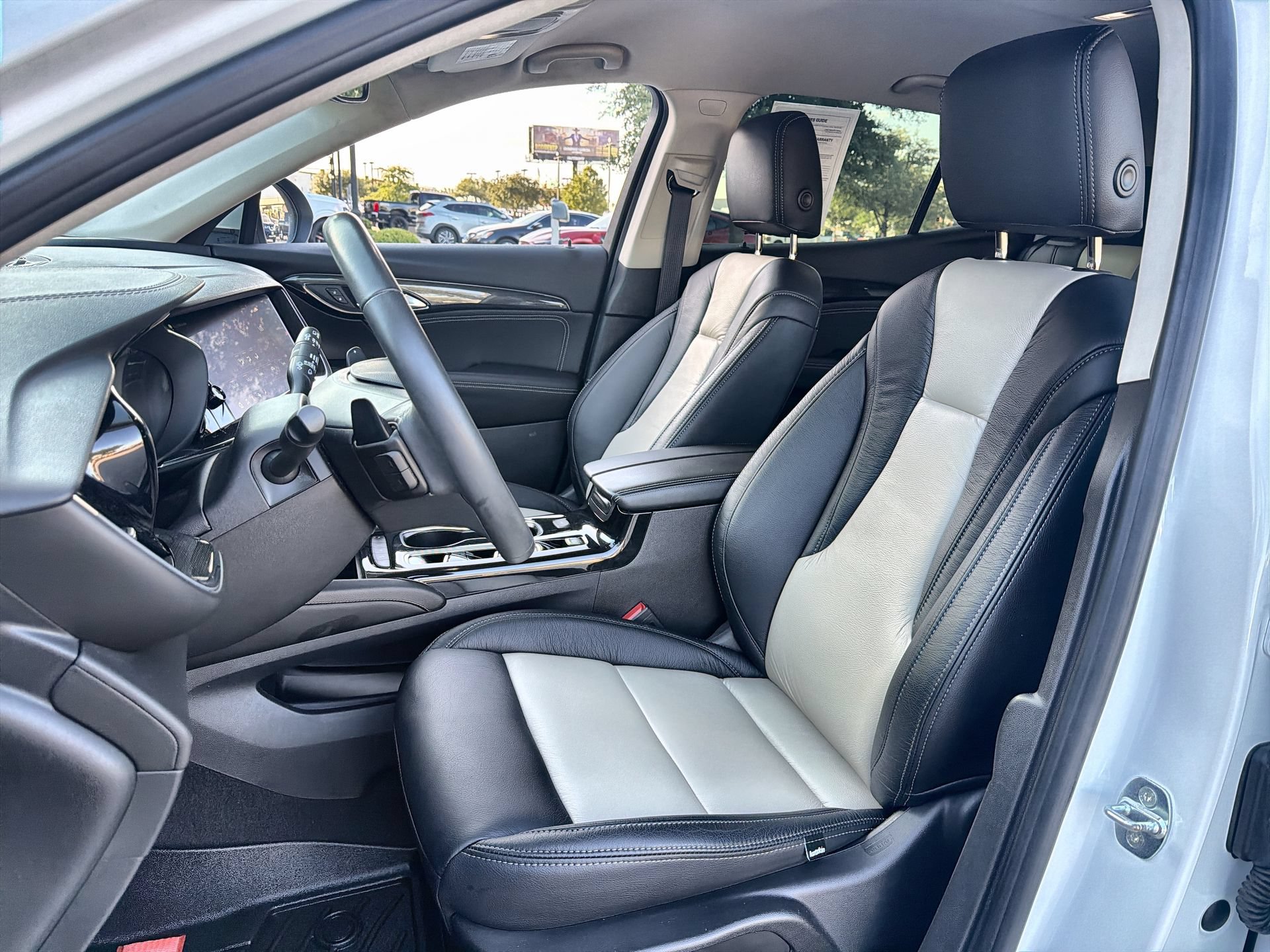 Used 2023 Buick Envision Preferred AWD/4WD image 11