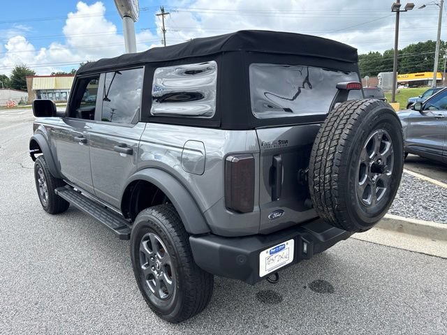 Certified 2021 Ford Bronco Big Bend AWD/4WD image 6