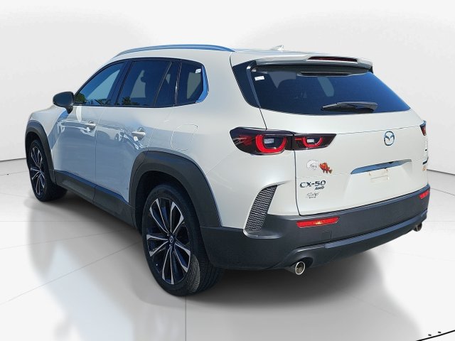 Used 2024 MAZDA CX-50 AWD 2.5 S w/ Premium Plus Pkg image 5