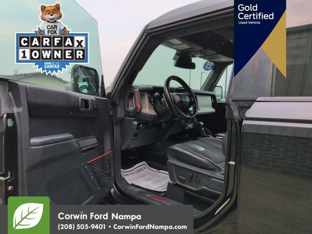 Certified 2023 Ford Bronco Raptor AWD/4WD image 11