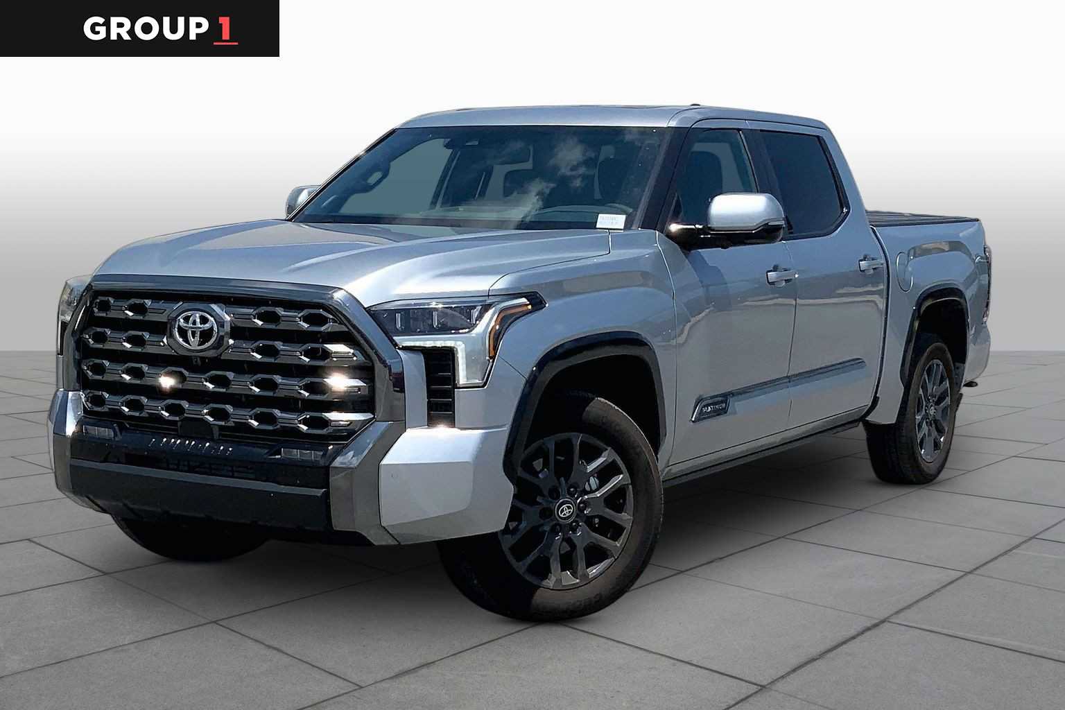 Used 2026 Toyota Tundra Platinum AWD/4WD video 1