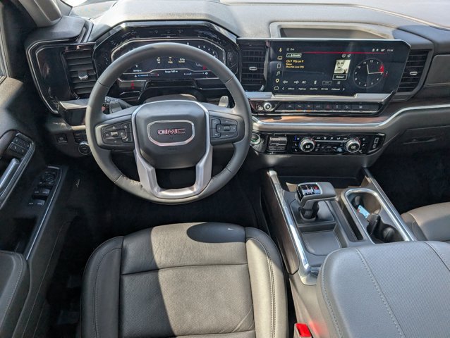 Used 2024 GMC Sierra 1500 SLT w/ SLT Premium Plus Package AWD/4WD image 29