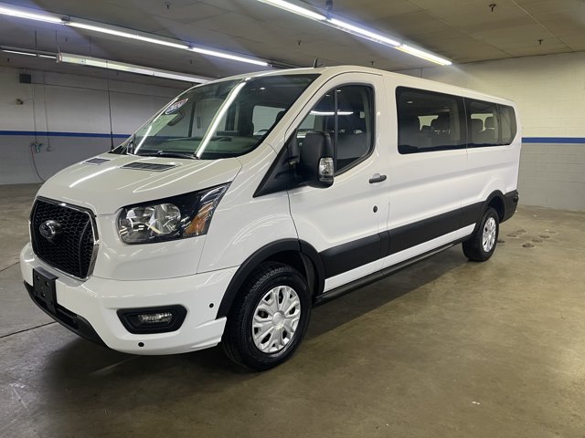 Certified 2024 Ford Transit 350 XLT RWD image 3