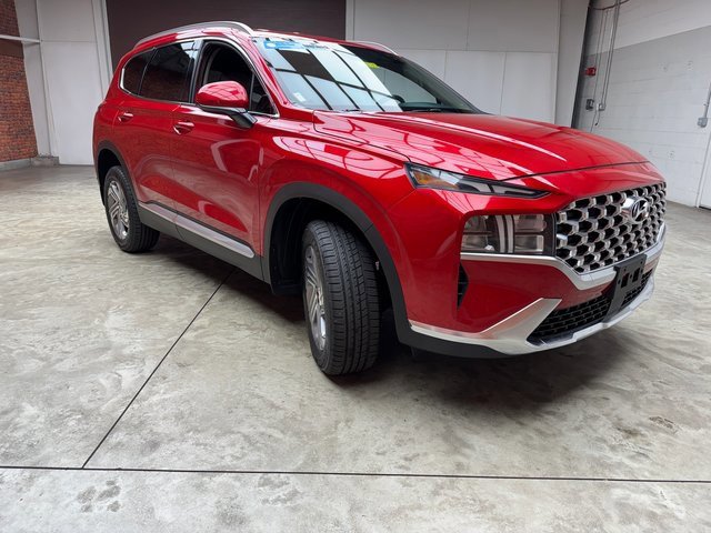 Used 2022 Hyundai Santa Fe SEL image 7