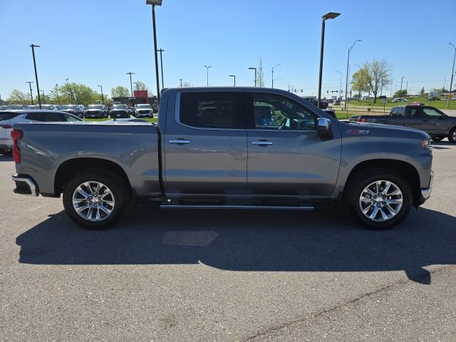 Used 2022 Chevrolet Silverado 1500 LTZ w/ LTZ Premium Package AWD/4WD image 6