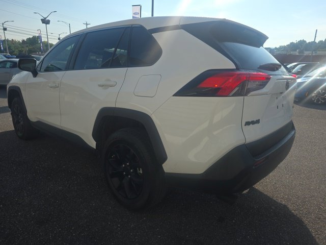 Used 2025 Toyota RAV4 LE w/ Blackout Package (GST) FWD image 10