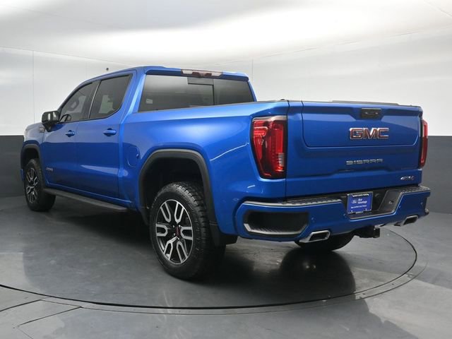 Used 2023 GMC Sierra 1500 AT4 w/ AT4 Premium Package AWD/4WD image 6
