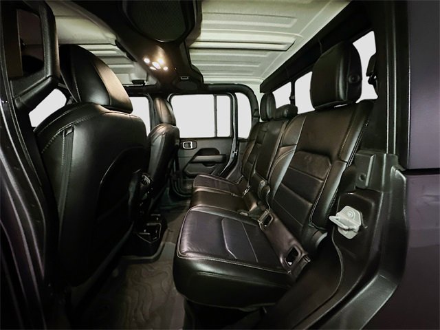 Used 2020 Jeep Gladiator Overland w/ Popular Equipment Package image 19