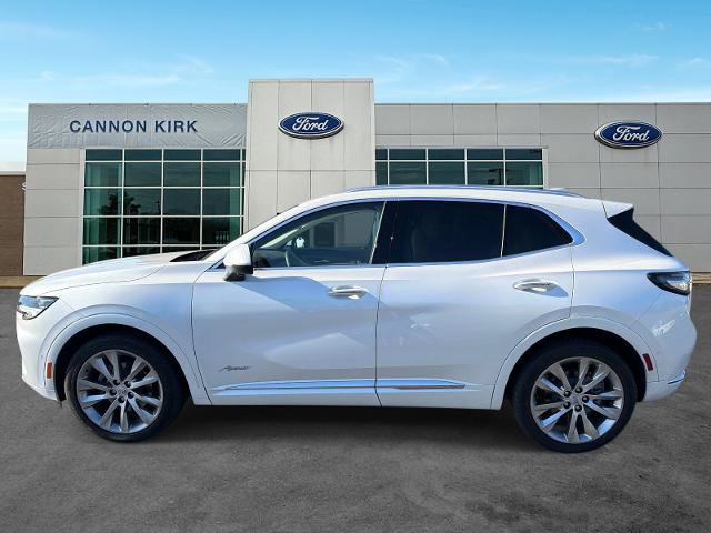 Used 2023 Buick Envision Avenir AWD/4WD image 4