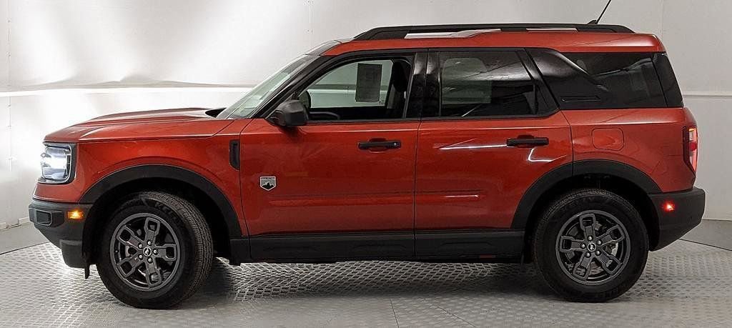 Certified 2022 Ford Bronco Sport Big Bend w/ Convenience Package AWD/4WD image 5
