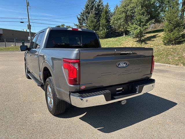 Certified 2024 Ford F150 XLT w/ Equipment Group 302A MID image 3