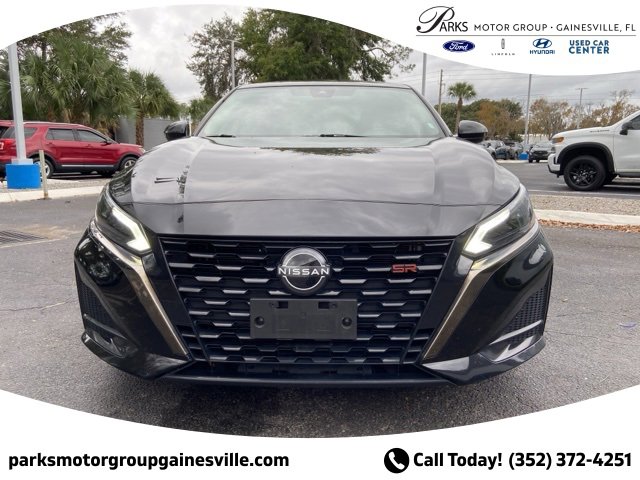 Used 2024 Nissan Altima 2.5 SR image 8