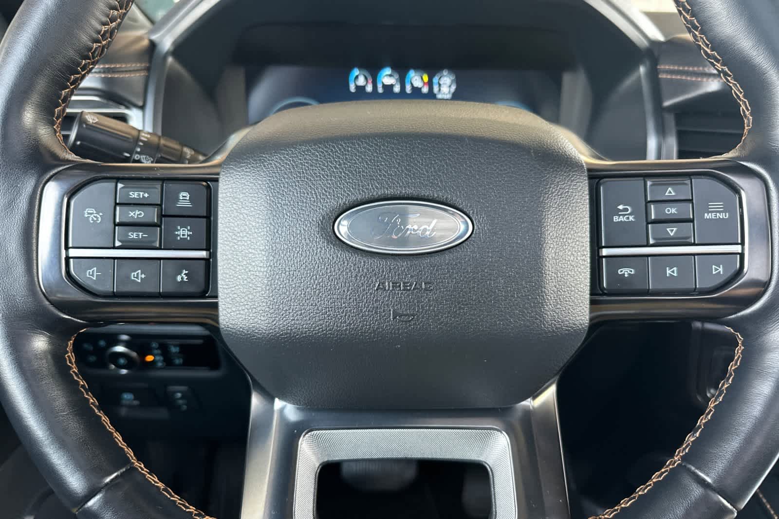 Certified 2023 Ford Expedition Platinum AWD/4WD image 25