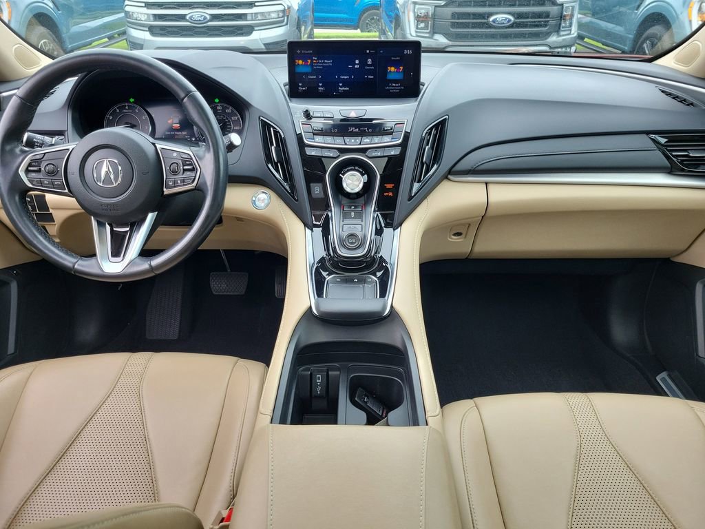 Used 2020 Acura RDX AWD w/ Technology Package image 11