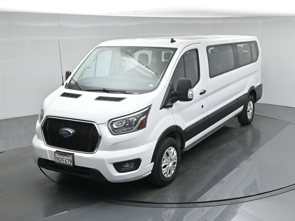 Certified 2023 Ford Transit 350 XLT RWD image 34
