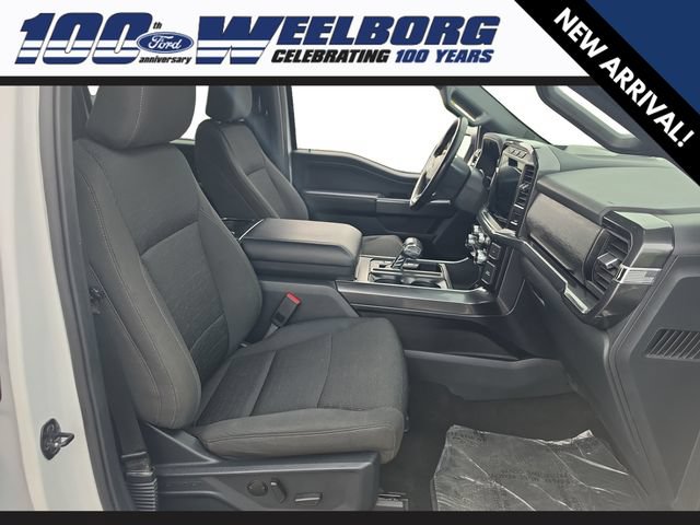 Certified 2023 Ford F150 XLT w/ Equipment Group 302A High AWD/4WD image 25