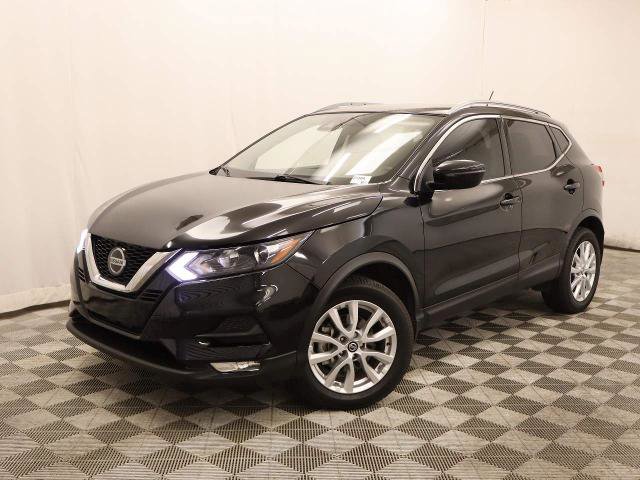 Used 2022 Nissan Rogue Sport SV