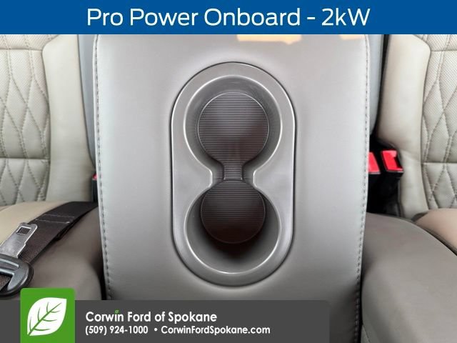 Certified 2026 Ford F250 Platinum w/ Platinum Plus Package AWD/4WD image 12